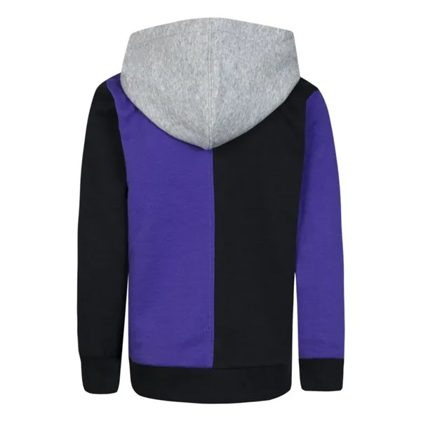 Children’s Sweatshirt Converse 9CC255-023 Black