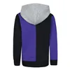 Children’s Sweatshirt Converse 9CC255-023 Black