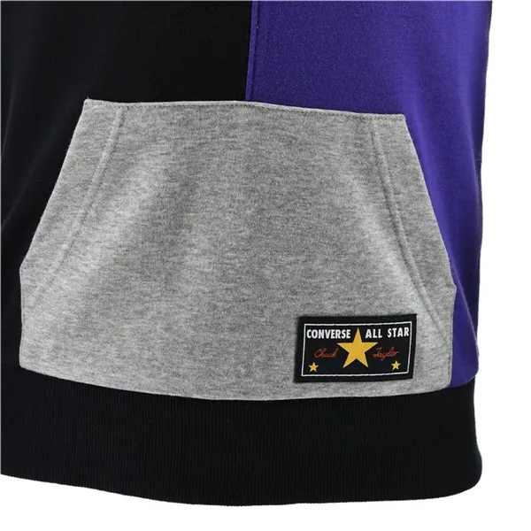 Children’s Sweatshirt Converse 9CC255-023 Black