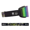 Ski Goggles Dragon Alliance Dragon Rvx Mag Black