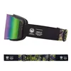Ski Goggles Dragon Alliance Dragon Rvx Mag Black
