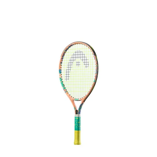 Tennis Racquet Head Coco 21 Yellow