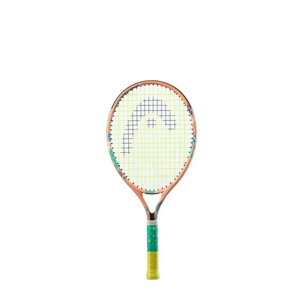 Tennis Racquet Head Coco 21 Yellow