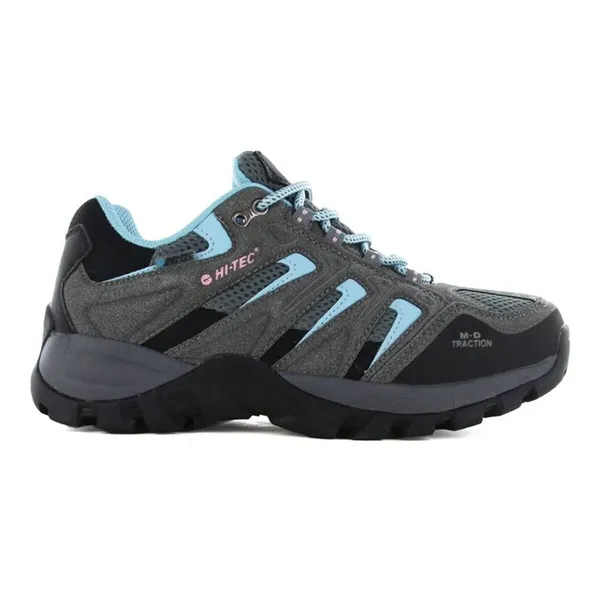 Hiking Boots Hi-Tec Torca Low WP Dark grey