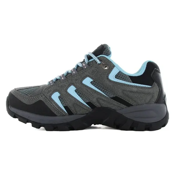 Hiking Boots Hi-Tec Torca Low WP Dark grey