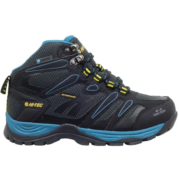 Hiking Boots Hi-Tec Muflon Mid WP