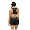 Sports Bra New Balance Impact Run AT Brown