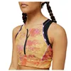 Sports Bra New Balance Impact Run AT Brown