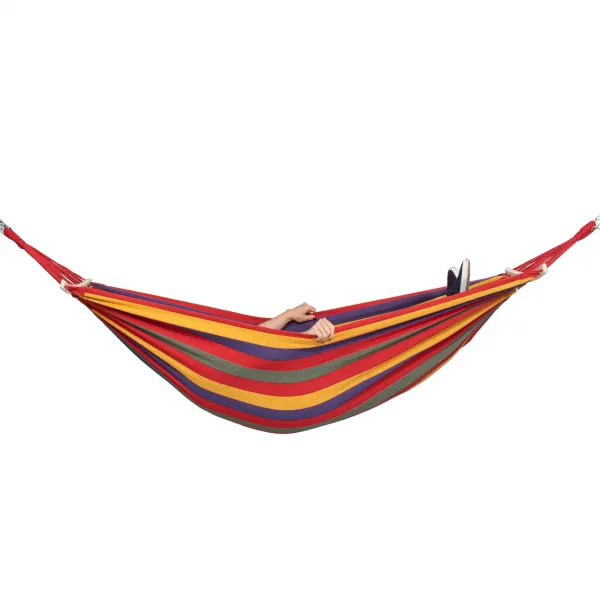 Üheinimese võrkkiik Springos HM054 200x100cm