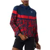 Women's Sports Jacket New Balance Printed Accelerate