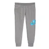Long Sports Trousers Nike Metallic HBR Gifting Grey