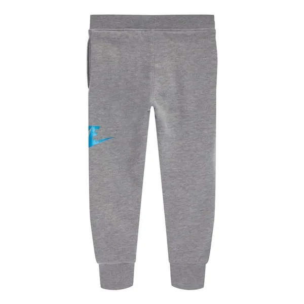 Long Sports Trousers Nike Metallic HBR Gifting Grey