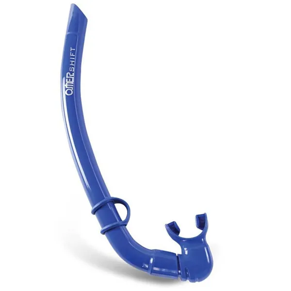 Snorkel tube Omer Shift  Blue