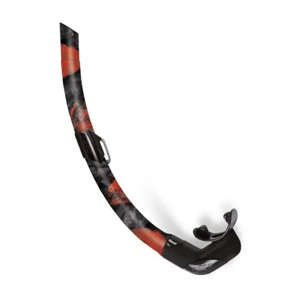 Snorkel tube Omer Zoom  Black