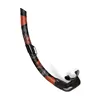 Snorkel tube Omer Zoom  Black
