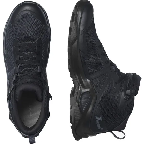 Hiking Boots Salomon X Raise 2 Black