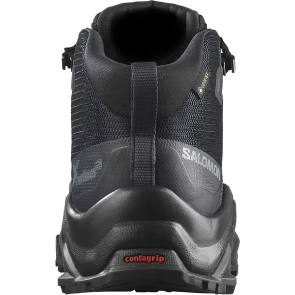 Hiking Boots Salomon X Raise 2 Black