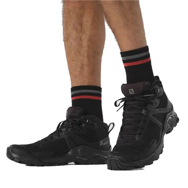 Hiking Boots Salomon X Raise 2 Black