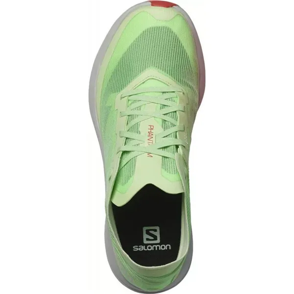 Running Shoes for Adults Salomon Phantasm Light Green