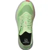Running Shoes for Adults Salomon Phantasm Light Green