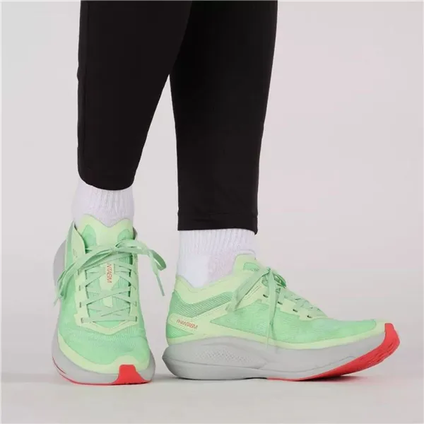 Running Shoes for Adults Salomon Phantasm Light Green