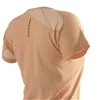 Women’s Short Sleeve T-Shirt Salomon LC1727700 Yellow (S)