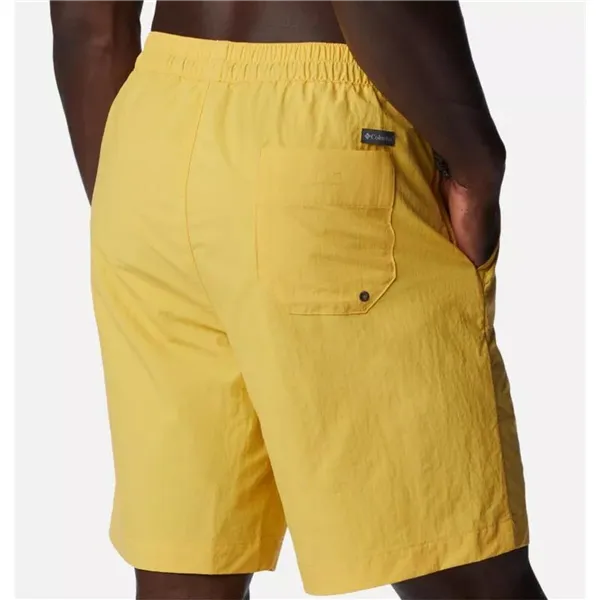 Men’s Bathing Costume Columbia 1930461742 Yellow