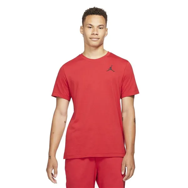Men’s Short Sleeve T-Shirt Nike DC7485-687 Red (XL)