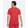 Men’s Short Sleeve T-Shirt Nike DC7485-687 Red (XL)