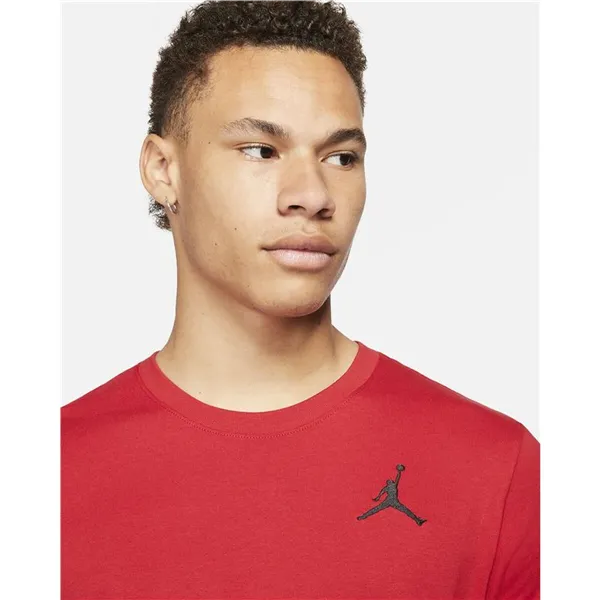 Men’s Short Sleeve T-Shirt Nike DC7485-687 Red (XL)