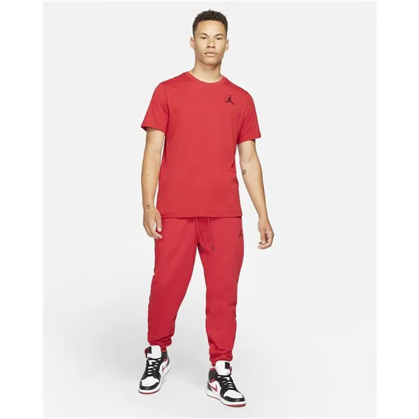 Men’s Short Sleeve T-Shirt Nike DC7485-687 Red (XL)