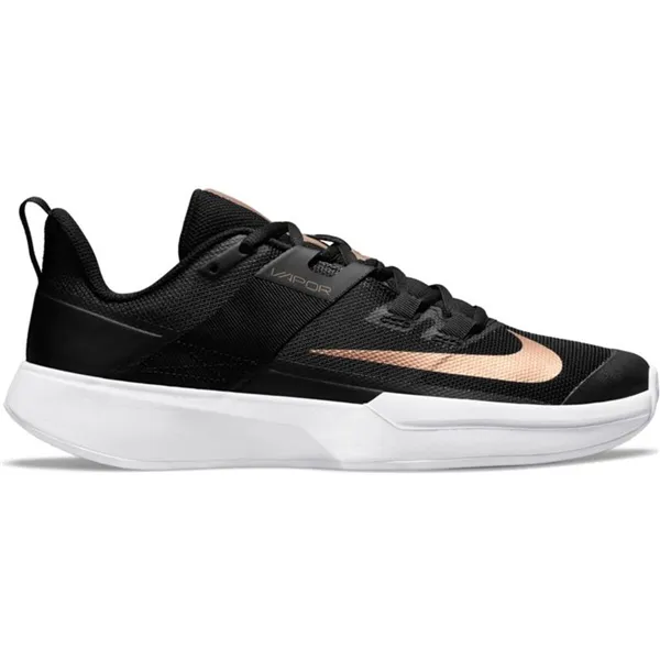 Women's Tennis Shoes Nike NikeCourt Vapor Lite Black