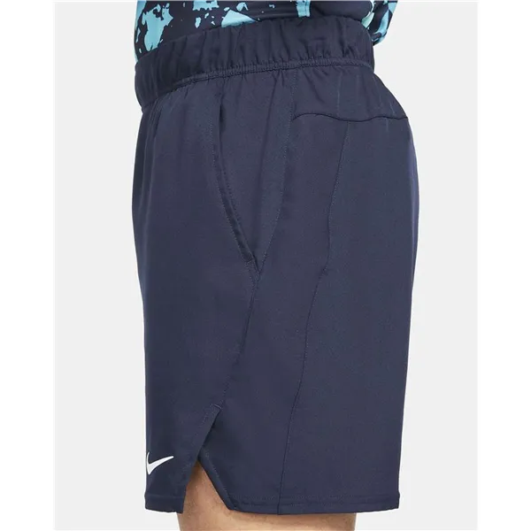 Sports Shorts Nike Court Flex Victory M Dark blue Men