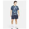 Sports Shorts Nike Court Flex Victory M Dark blue Men