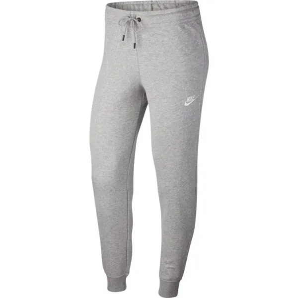 Long Sports Trousers Nike Sportswear Essential W Grey Lady