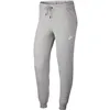 Long Sports Trousers Nike Sportswear Essential W Grey Lady