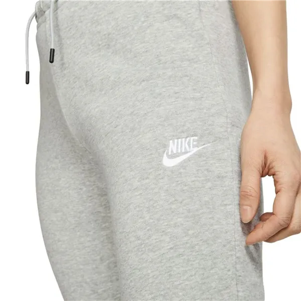 Long Sports Trousers Nike Sportswear Essential W Grey Lady