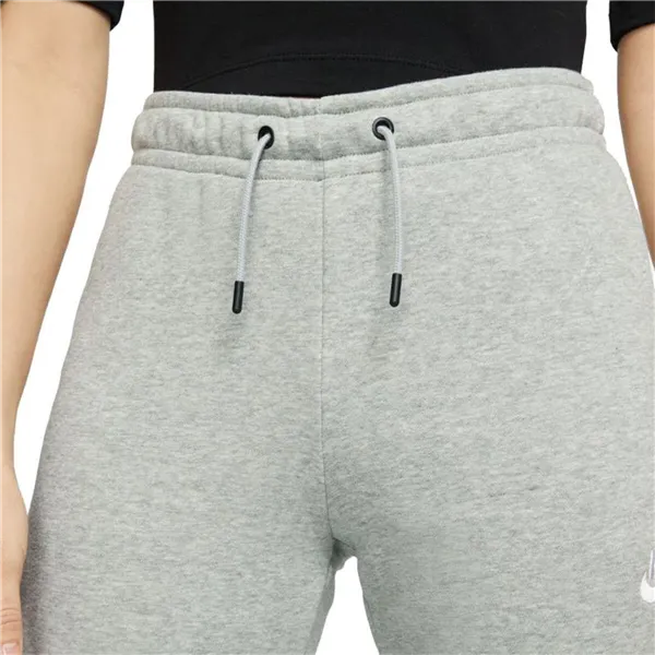Long Sports Trousers Nike Sportswear Essential W Grey Lady