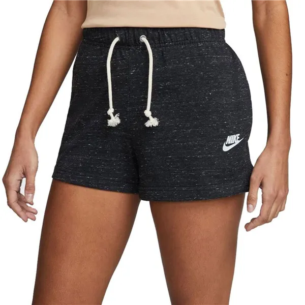 Sports Shorts Nike Sportswear Gym Vintage Black