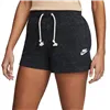 Sports Shorts Nike Sportswear Gym Vintage Black