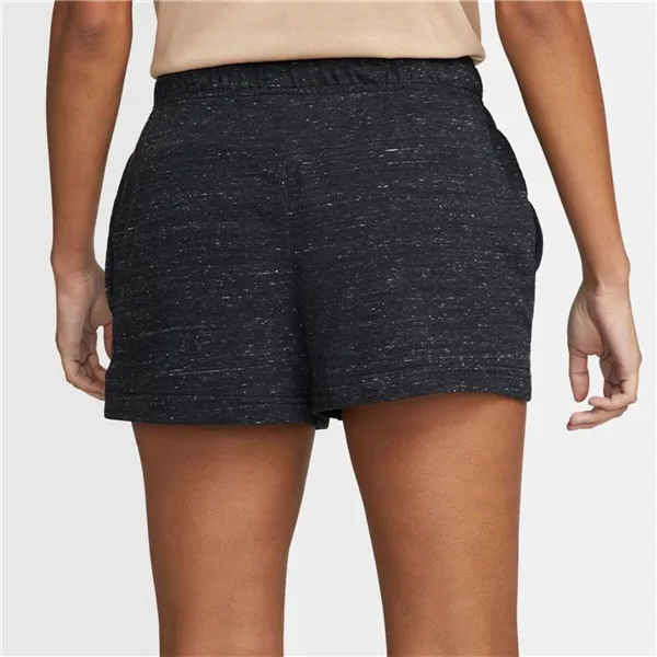 Sports Shorts Nike Sportswear Gym Vintage Black
