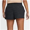 Sports Shorts Nike Sportswear Gym Vintage Black