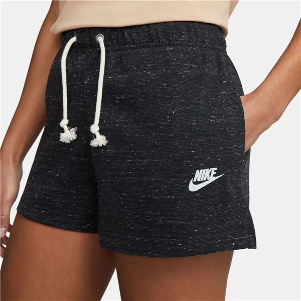 Sports Shorts Nike Sportswear Gym Vintage Black