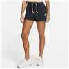 Sports Shorts Nike Sportswear Gym Vintage Black