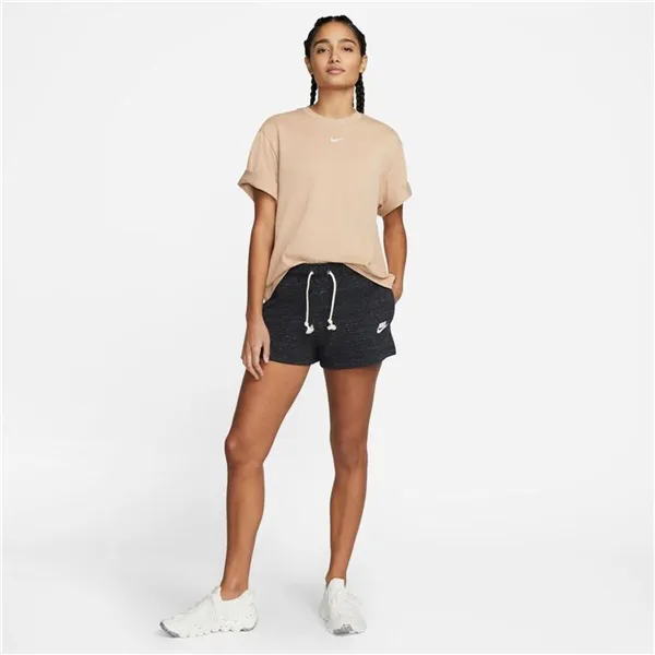 Sports Shorts Nike Sportswear Gym Vintage Black