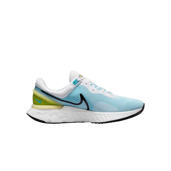 Running Shoes for Adults Nike React Miler 3 White