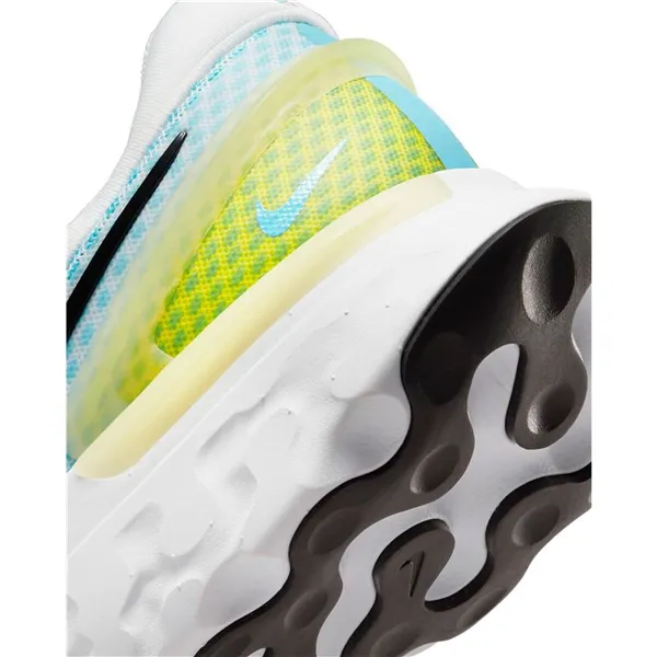 Running Shoes for Adults Nike React Miler 3 White