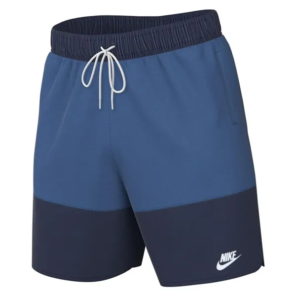 Sports Shorts Nike Sport Essential Blue Men
