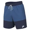 Sports Shorts Nike Sport Essential Blue Men