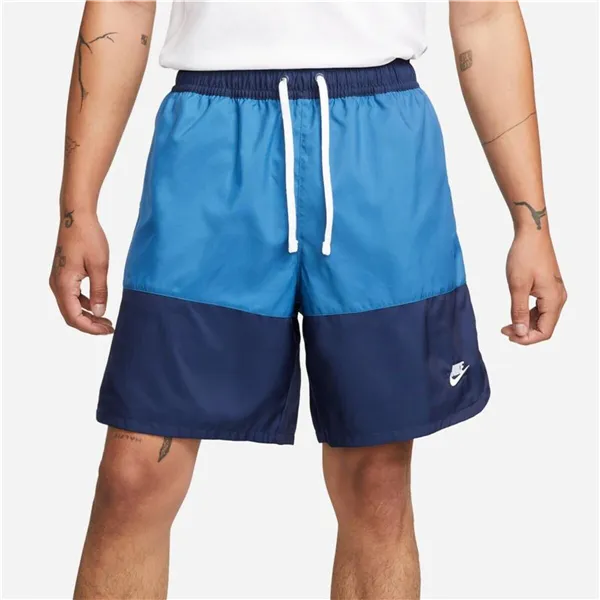 Sports Shorts Nike Sport Essential Blue Men